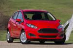 Ford Fiesta 1.0L EcoBoost 2014 года